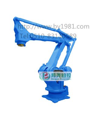 全自動機(jī)器人碼垛機(jī)的特點 全自動機(jī)器人碼垛機(jī)的特點